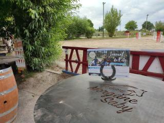 unique Chambre 3 spa Centre Équestre & Snack - 2