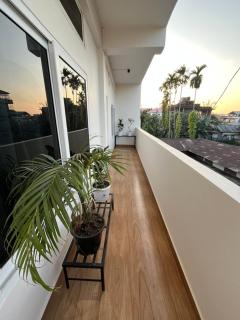 Luxury Comfortable Rooms in a 2BHK Flat at Noi Homes - 3
