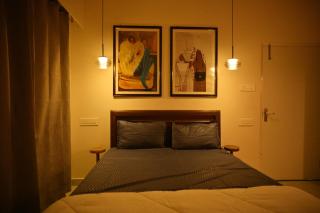 Luxury Comfortable Rooms in a 2BHK Flat at Noi Homes - 6