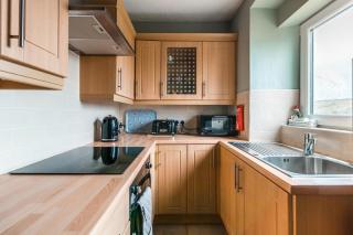 Haworth Stone Cottage with Log Burner and Valley Views - 6