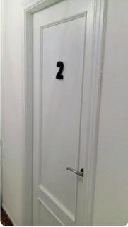 Habitación tranquila - 0