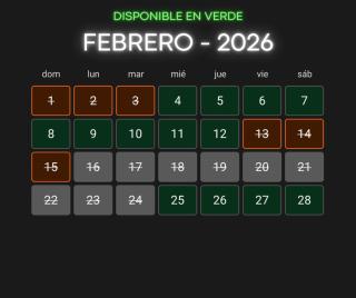 Departamento Nuevo! 2 Dormitorios LA FALDA CORDOBA - 2