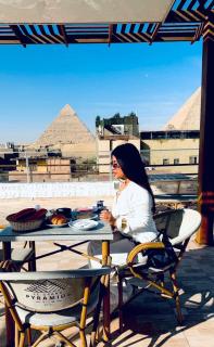 LE Grand Pyramids View & Suites - 4