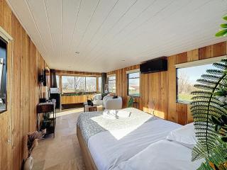 Unique Cabane 4 spa Centre Équestre & Snack - 7