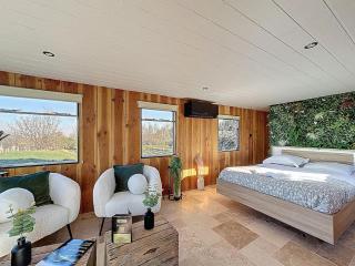 Unique Cabane 4 spa Centre Équestre & Snack - 3