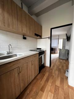 Apto estudio moderno cerca a centros comerciales - 9