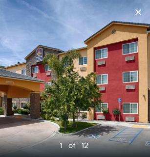 Best Western Plus Wasco Inn & Suites - Wasco - 9