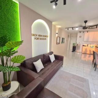 Beach View Homestay Port Dickson - 4