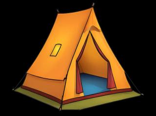 Luxe tent met rust, ruimte en uitzicht - 0