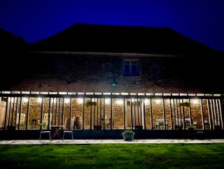 Luxe tent met rust, ruimte en uitzicht - 2