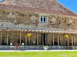 Luxe tent met rust, ruimte en uitzicht - 1