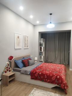 2 room apartment Гармония в Комфорт Сити - 0