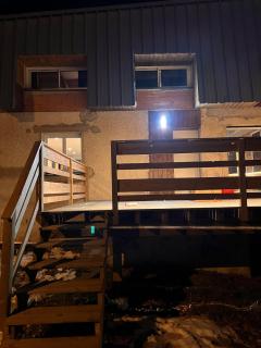 Loft-chalet 12 pers - Billiards - 10 min slopes - La Cabanasse - 3