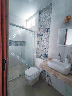 Casa da Vó Rita - praia do Cumbuco - 1