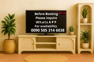 Charming Villa with Swimming Pool - Foça - 4