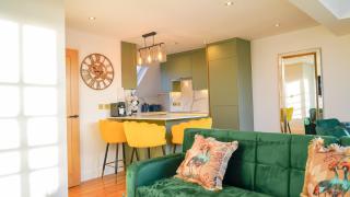 NEW Luxurious Stunning Block Apartments in Central London - London - 8