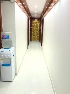 HOTEL SPARK RESIDENCY - 9