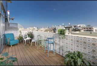 Ideal apartment and location for Tel Aviv lovers - Tel Aviv - 1