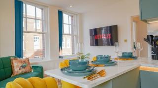 NEW Luxurious Stunning Block Apartments in Central London - 9