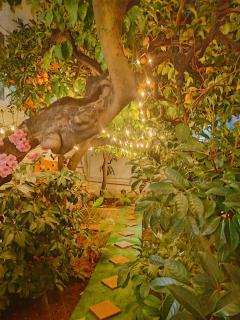 Giardino Principi Dafagi Suite Luxury con Jacuzzi & parcheggio - 1