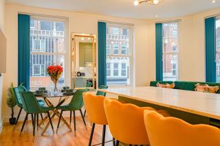 NEW Luxurious Stunning Block Apartments in Central London - London - 2