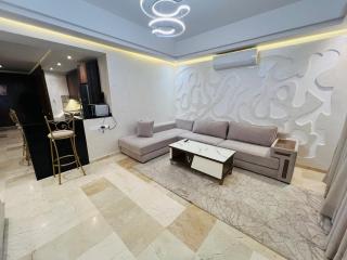 Modern & Central Apartment - Marrakesh - 8