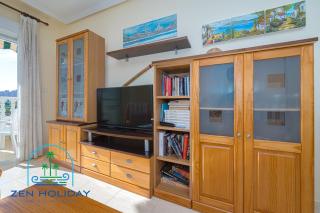 3 Bed 2 Bath Apartment Los Pinos - 5