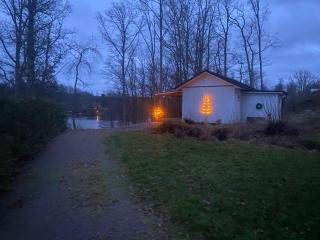 Humlegarden lake cottage, Horn - 8