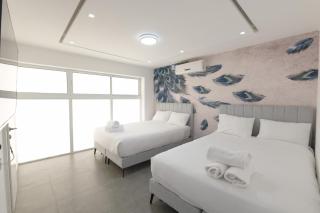 פנטהואז צלע הר - בריכה פרטית מחוממת אילת - 7