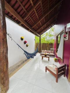 Corumbau Chalé Casa - 0