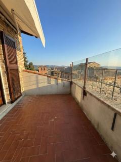 Luce - Luxury panoramic terrace - central penthouse - only real beds - wifi airco TV65 - 6