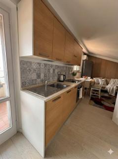 Luce - Luxury panoramic terrace - central penthouse - only real beds - wifi airco TV65 - 5