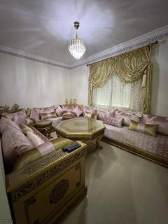 2ch apartment for rent on the 1st floor in Tangier - 0