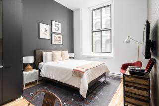 The Alexander Hotel - Old Montreal - 9