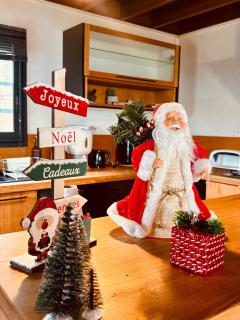 Villa Tamara les hauts - 7