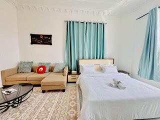 Fully Furnished Studio Near Exibition Center Abu Dhabi - 5