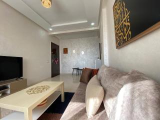 Tadrart house - Joli Appartement à Agadir - 5