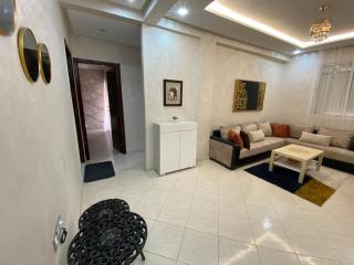 Tadrart house - Joli Appartement à Agadir - 5