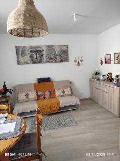 BELLE appartement T2 neuf et en plein centre - 8