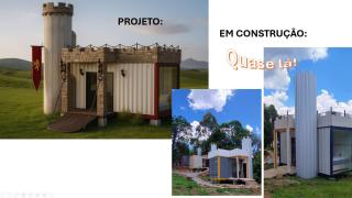 Medieval Village Lofts - Canela - 9