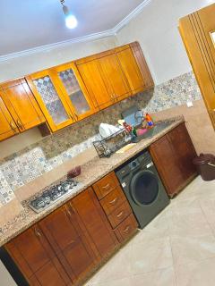 Modern and bright apartment for rent in Tangier - 8