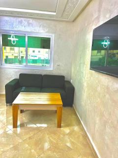 Modern and bright apartment for rent in Tangier - 7