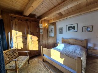 Charmant chalet 6 personnes - Montvalezan - 6