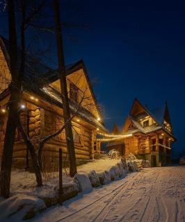 Villa Alexandra jacuzzi i sauna - 7