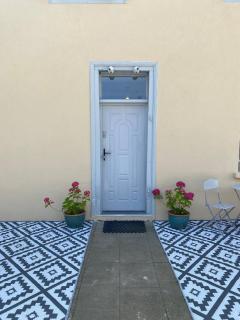 Plein centre 3 pièces au rez de chaussée calme, vue sur le jardin - 7