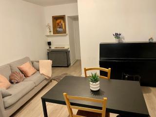 Plein centre 3 pièces au rez de chaussée calme, vue sur le jardin - 6