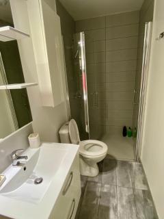 Plein centre 3 pièces au rez de chaussée calme, vue sur le jardin - 3