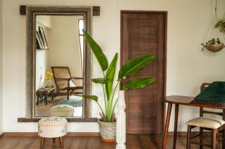 Mimo 4BHK Villa in Sangolda Dreamscape with Private Pool & Field View - 7