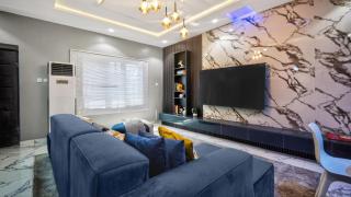 Distinct Apartment - 1