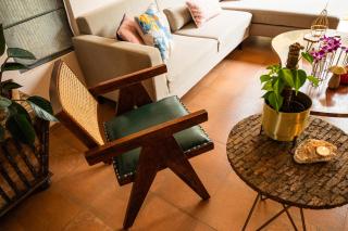 Mimo 4BHK Villa in Sangolda Dreamscape with Private Pool & Field View - Sangolda - 1